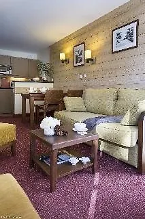 Les Arcs  Residence Pierre & Vacances Le Thuria צרפת