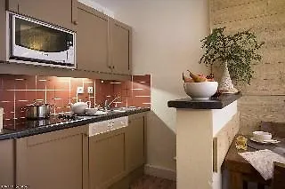 Les Arcs  Residence Pierre & Vacances Le Thuria 4*, Les Arcs (Savoie) צרפת