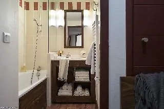 מלון Les Arcs  Residence Pierre & Vacances Le Thuria