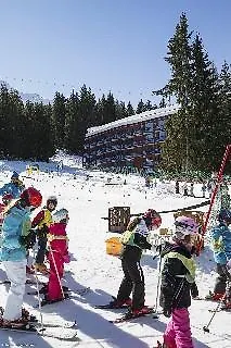 Les Arcs  Residence Pierre & Vacances Le Thuria מלון Les Arcs (Savoie)