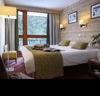 Les Arcs  Residence Pierre & Vacances Le Thuria