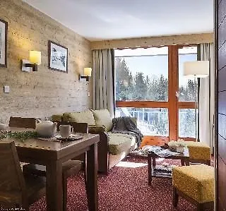 מלון Les Arcs  Residence Pierre & Vacances Le Thuria
