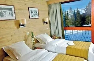 **** מלון Les Arcs  Residence Pierre & Vacances Le Thuria צרפת