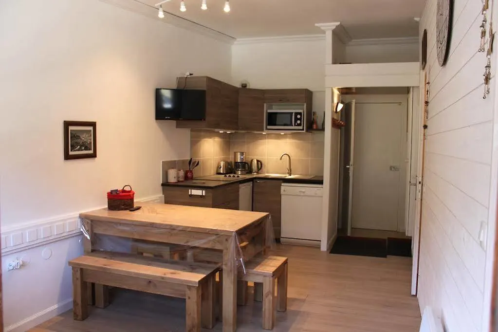 Les Arcs  Residence Pierre & Vacances Le Thuria 4*, Les Arcs (Savoie) צרפת