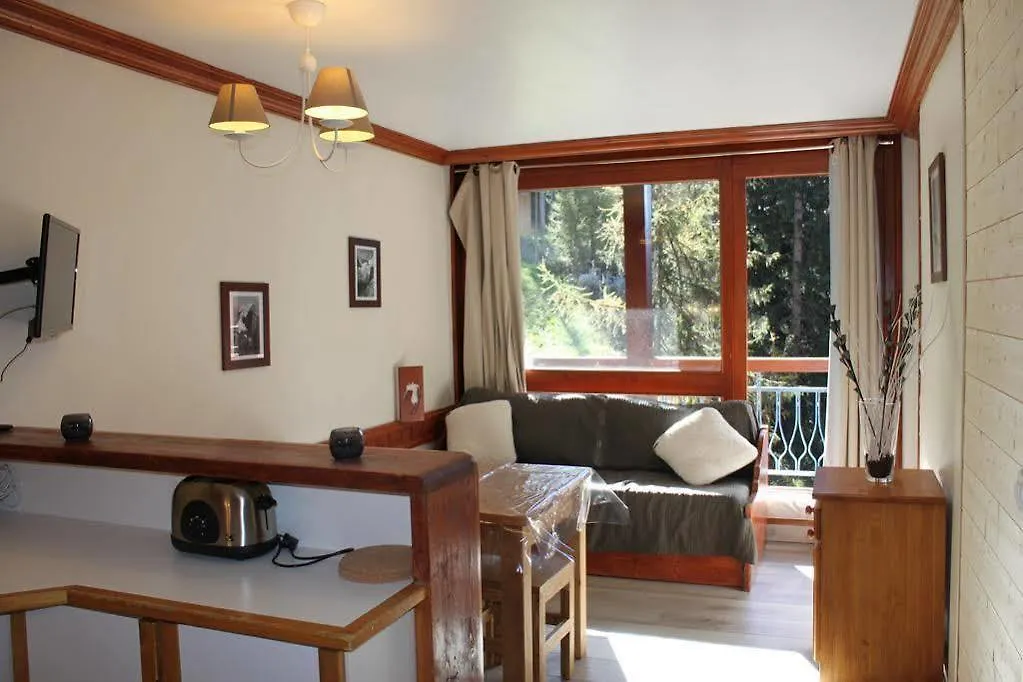Les Arcs  Residence Pierre & Vacances Le Thuria מלון Les Arcs (Savoie)