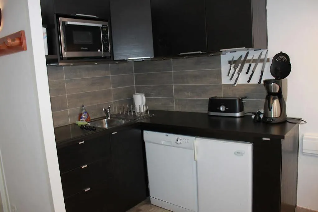 Les Arcs  Residence Pierre & Vacances Le Thuria