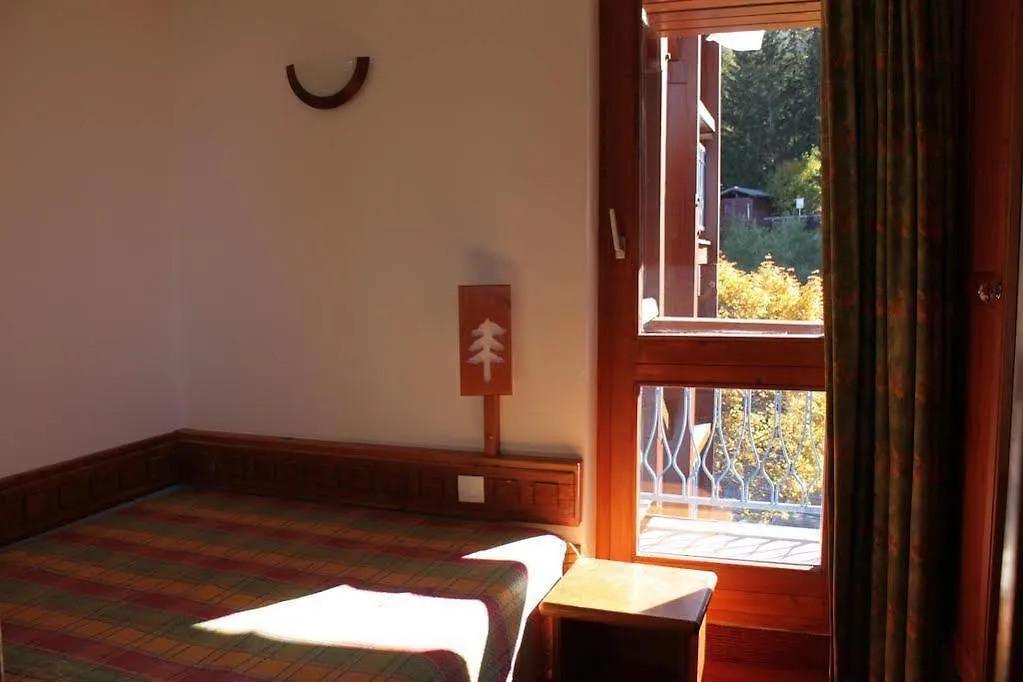 מלון Les Arcs  Residence Pierre & Vacances Le Thuria