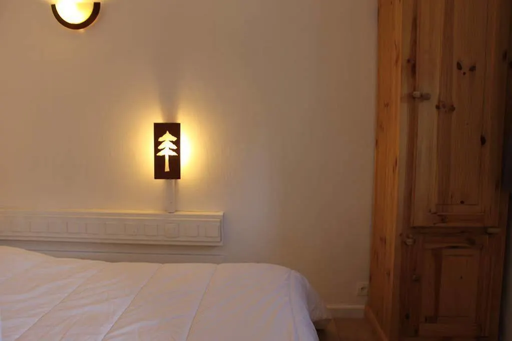 Les Arcs  Residence Pierre & Vacances Le Thuria 4*, Les Arcs (Savoie) צרפת