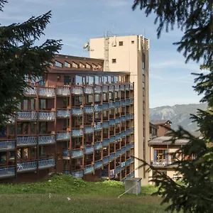 Apartahotel Résidence Pierre&vacances Le Belmont